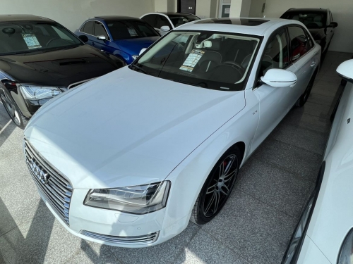 Audi A8 L 